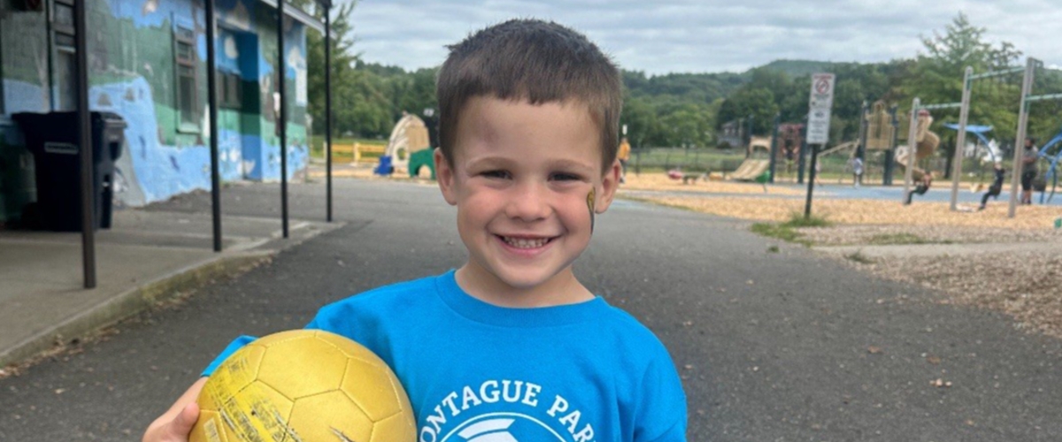 2025 Youth Soccer Program